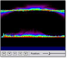 Preview your Video and Audio files as you download them! Plays popular formats.